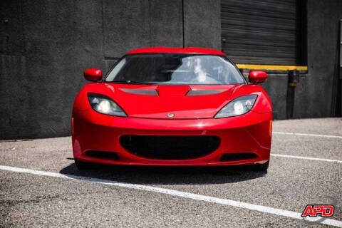 2010 Lotus Evora 2+2