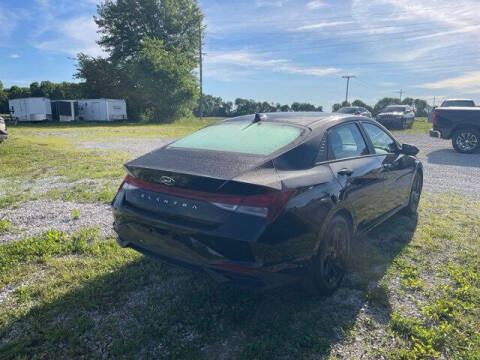 2023 Hyundai Elantra