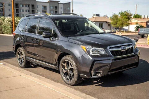 2016 Subaru Forester 2.0XT Touring