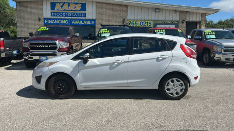 2013 Ford Fiesta SE