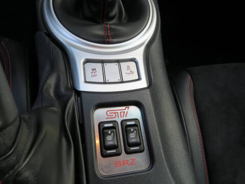 2017 Subaru BRZ Limited