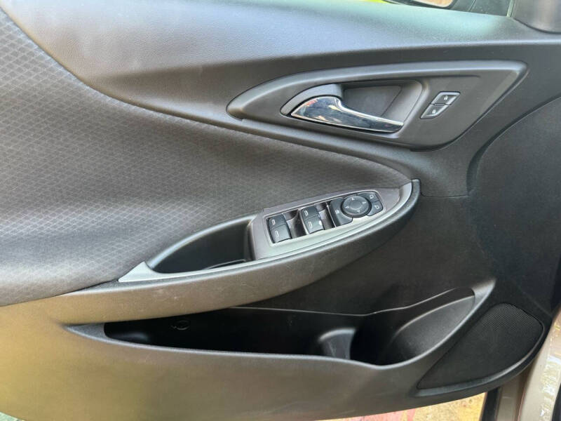 2022 Chevrolet Malibu LS