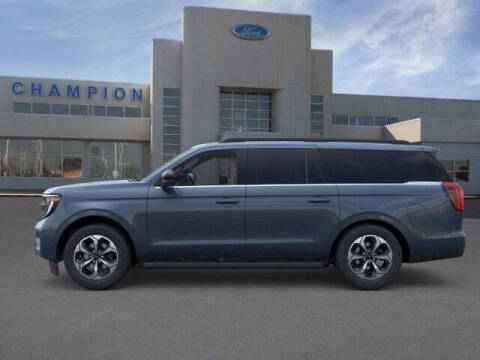 2026 Ford Expedition MAX Active