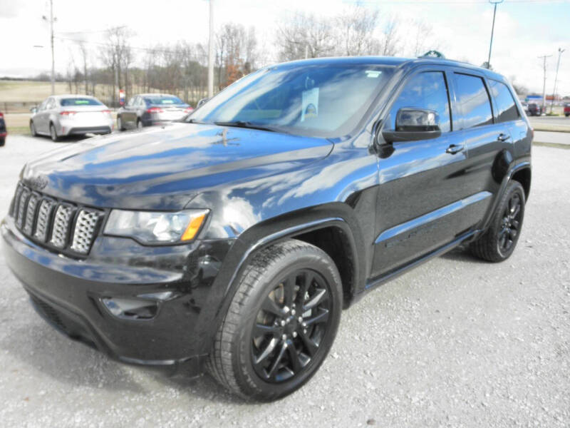 2021 Jeep Grand Cherokee Laredo X's photo
