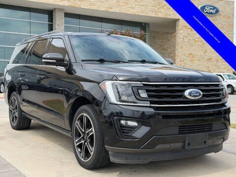 2021 Ford Expedition MAX Limited