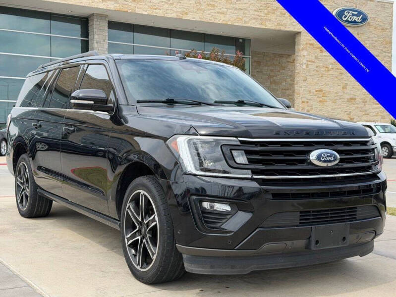 2021 Ford Expedition MAX Limited