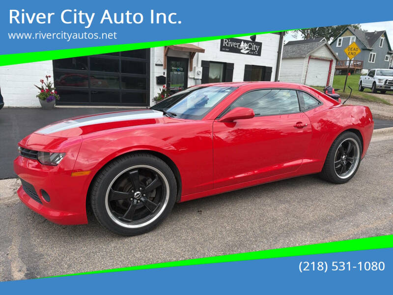 2015 Chevrolet Camaro LS
