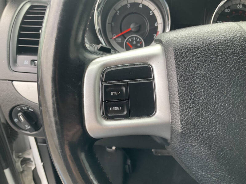 2015 Dodge Grand Caravan SXT