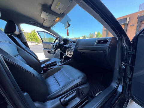 2014 Volkswagen Jetta SE PZEV