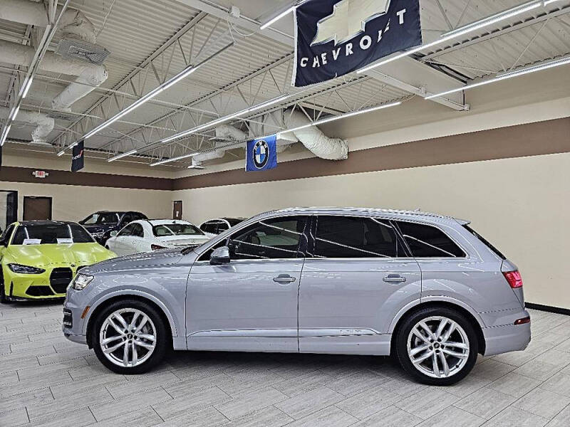 2017 Audi Q7 3.0T quattro Prestige