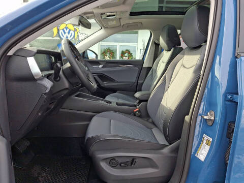 2026 Volkswagen Tiguan SE 4Motion