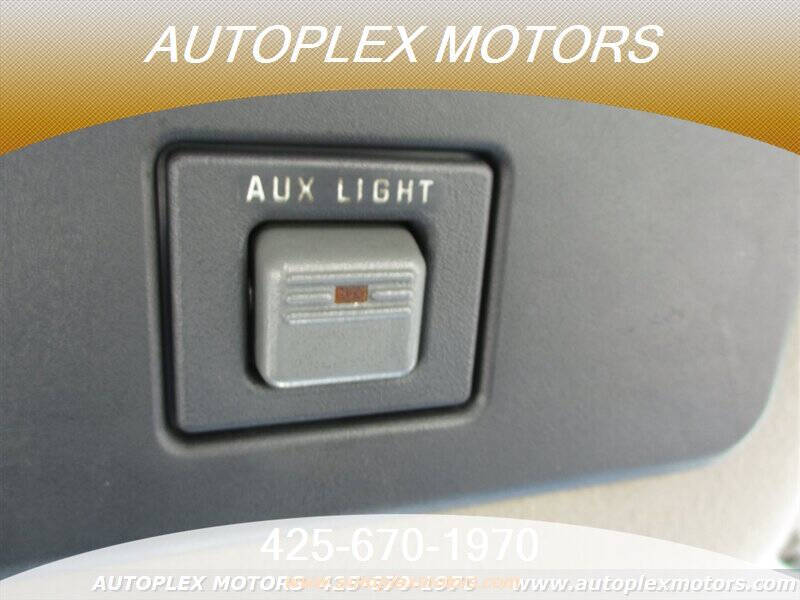 1998 GMC Savana G1500