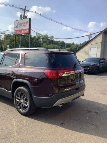 2018 GMC Acadia SLT-1