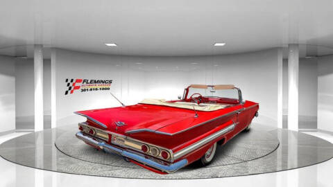 1960 Chevrolet Impala