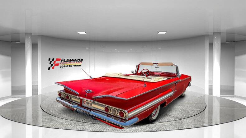 1960 Chevrolet Impala