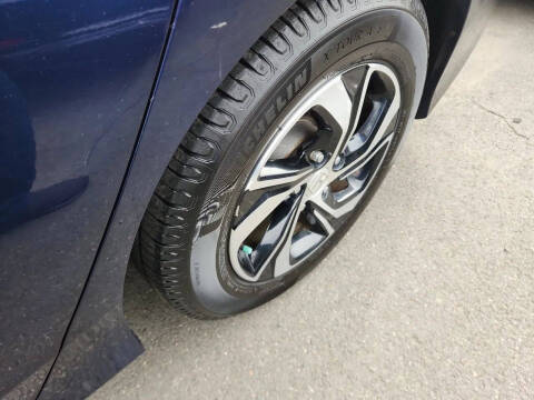 2016 Honda Accord LX w/Honda Sensing