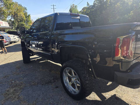 2016 GMC Sierra 1500 SLT