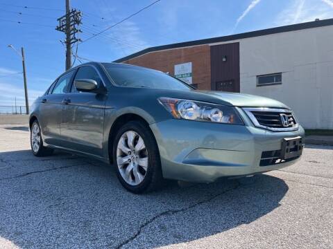 2009 Honda Accord for sale at Dams Auto LLC in Cleveland OH