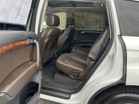 2014 Audi Q7 3.0T quattro Premium Plus