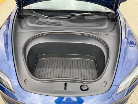 2025 Tesla Model 3 Performance