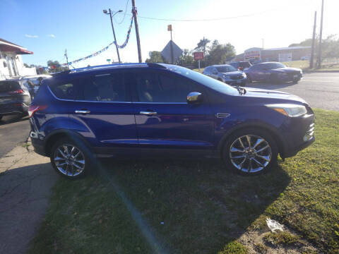 2015 Ford Escape SE