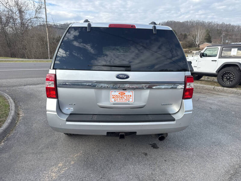 2017 Ford Expedition XLT