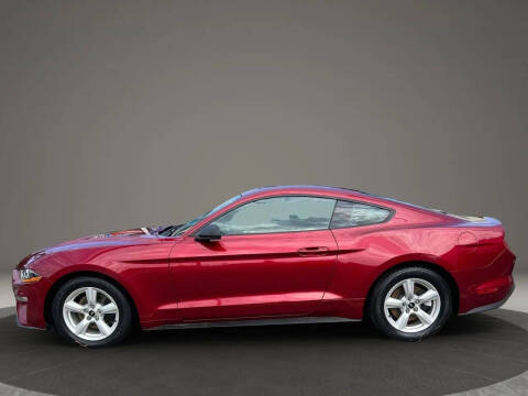 2018 Ford Mustang