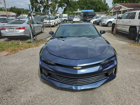 2016 Chevrolet Camaro LT