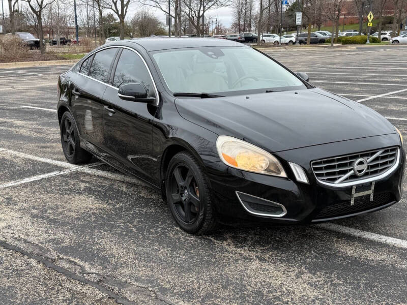 2012 Volvo S60 T5