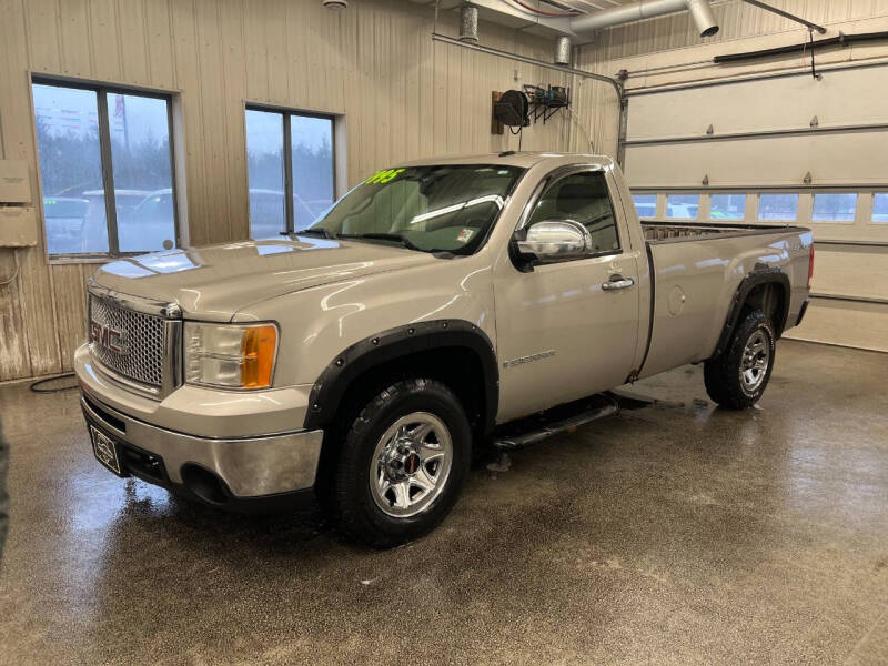 2009 GMC Sierra 1500 for sale at Sand's Auto Sales in Cambridge MN