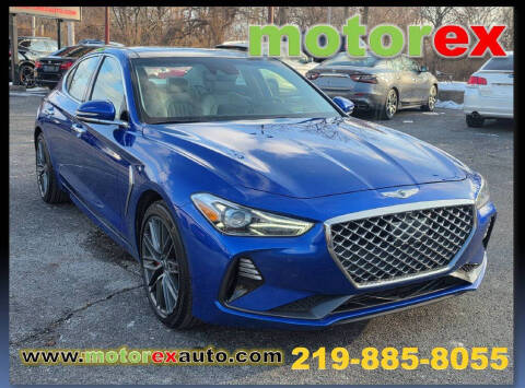 2019 Genesis G70