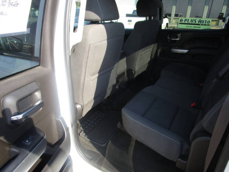 2016 Chevrolet Silverado 2500HD LT