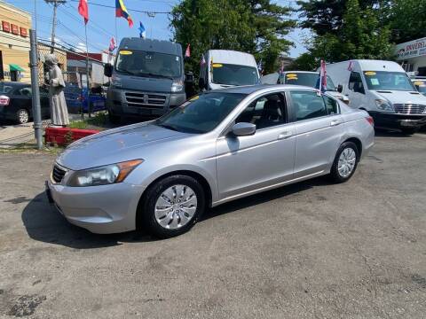 2010 Honda Accord for sale at Deleon Mich Auto Sales in Yonkers NY