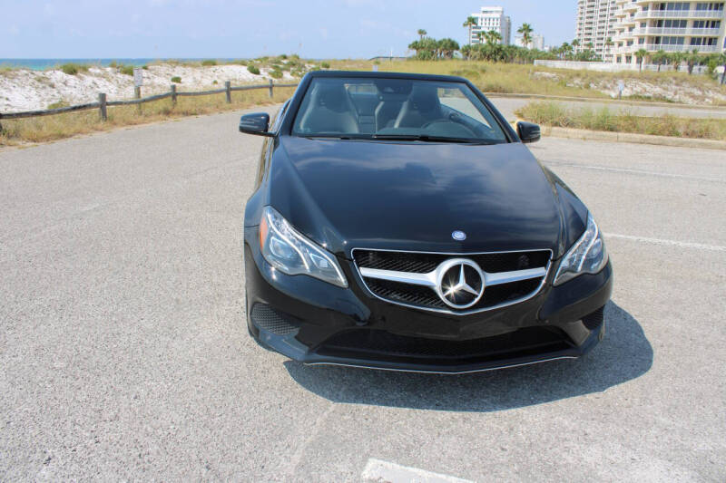 2015 Mercedes-Benz E-Class E 400