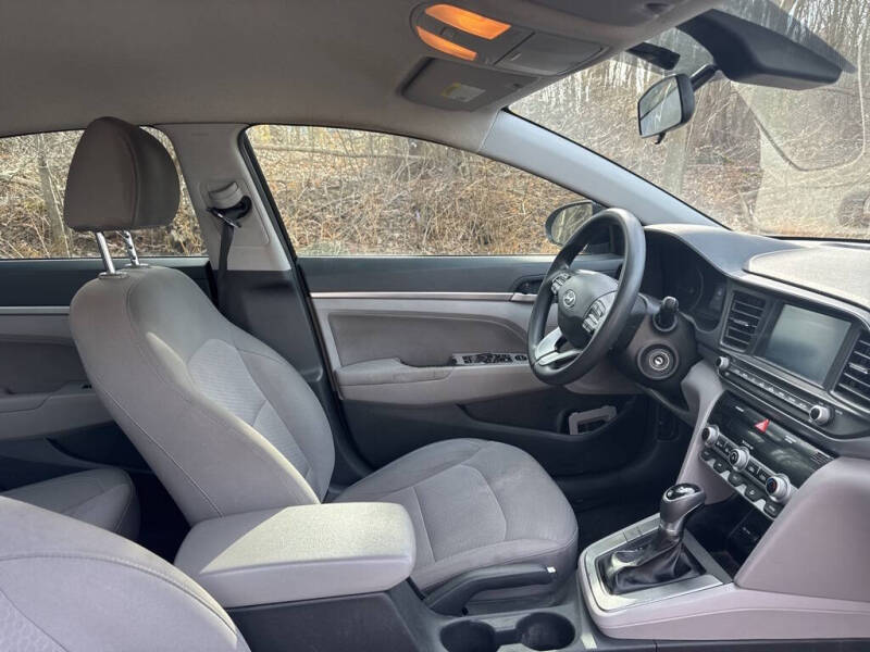 2020 Hyundai Elantra