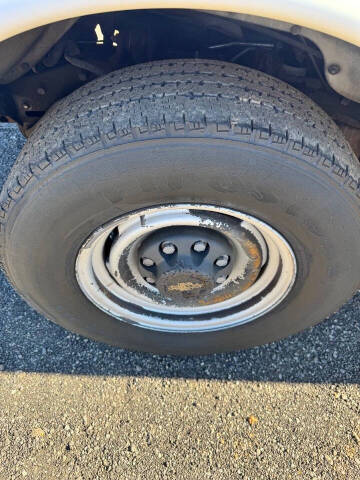 1999 Chevrolet Express G3500