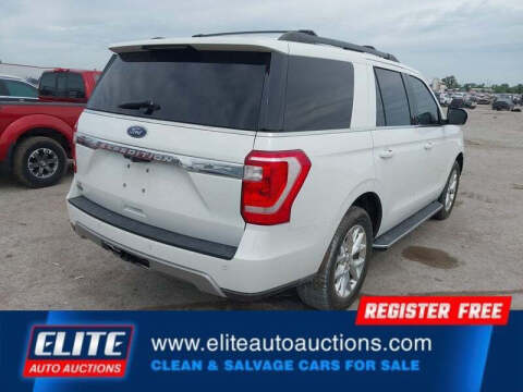 2020 Ford Expedition XLT