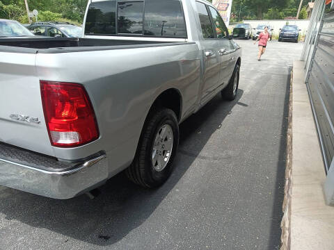 2009 Dodge Ram 1500