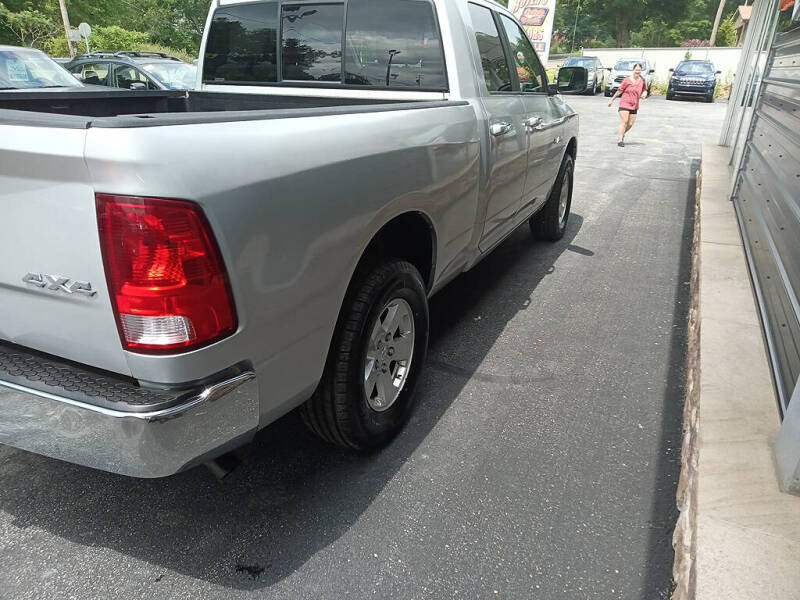 2009 Dodge Ram 1500