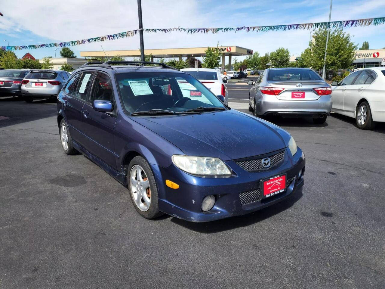 2002 Mazda Protege5 For Sale