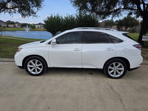 2011 Lexus RX 350
