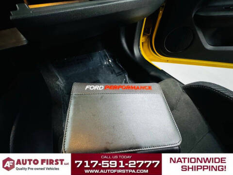 2017 Ford Mustang Shelby GT350