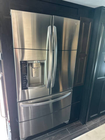 2017 Ford Motorhome Chassis