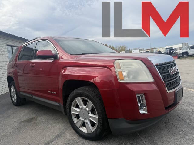 2013 GMC Terrain SLT-1