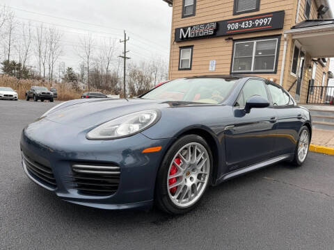 2015 Porsche Panamera GTS