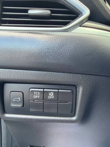 2020 Mazda CX-5 Grand Touring