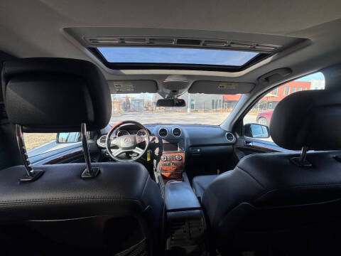 2011 Mercedes-Benz M-Class ML 350