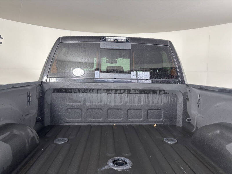 2020 RAM 2500 Laramie Longhorn