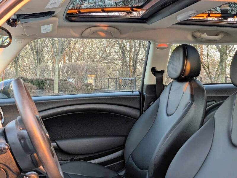 2013 MINI Hardtop Cooper