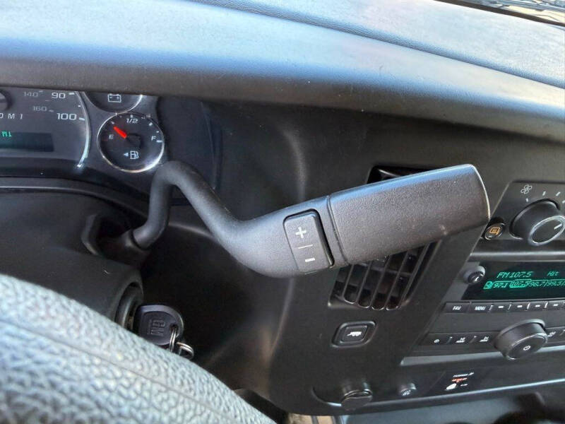 2023 GMC Savana 2500